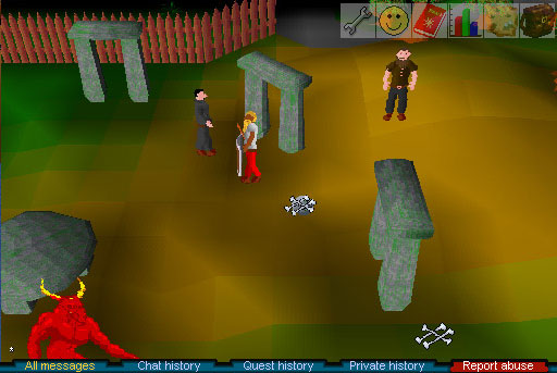   Runescape -  6