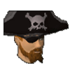 Redbeard Frank