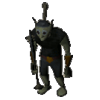 Cave goblin guard