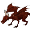 Red dragon