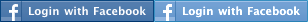 Log in with Facebook