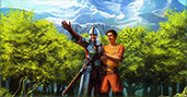 Prmio Golden Joystick: RuneScape Indicado para Melhor Jogo On-line Imagem teaser