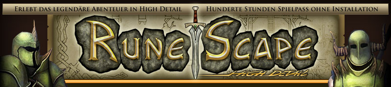 RuneScape High Detail