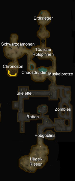 Verlies von Edgeville