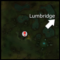 Sumpf von Lumbridge