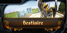 Parcourir le bestiaire de RuneScape