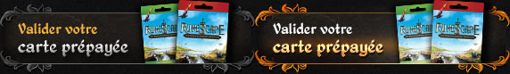 Cartes pr�pay�es