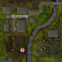 Donjon de Bordville
