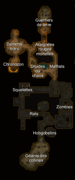 Donjon de Bordville
