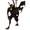 D�mon noir