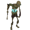 Cadavre de magicien