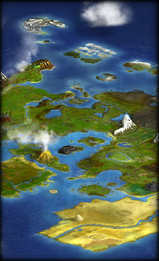 O Mundo de RuneScape