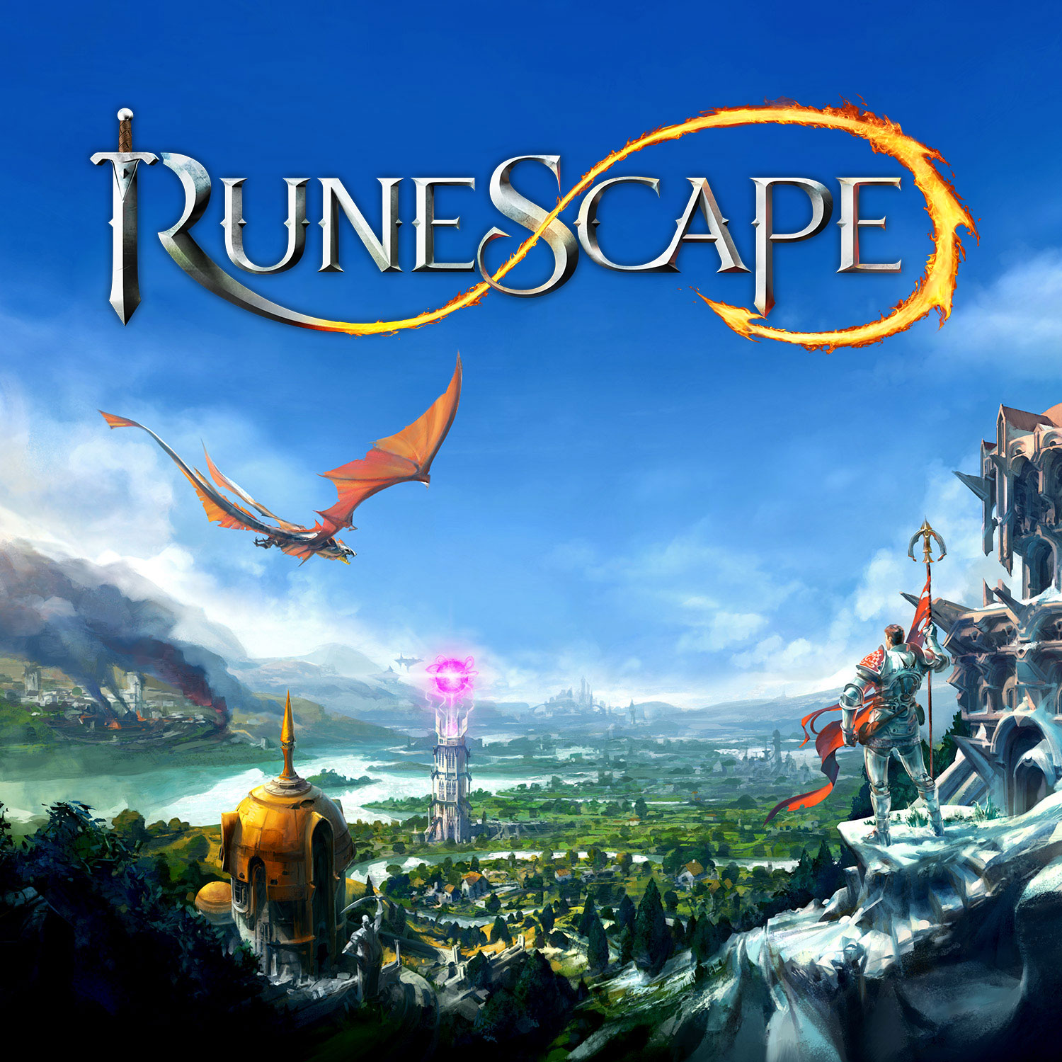 The Free MMORPG - RuneScape - Online Fantasy RPG