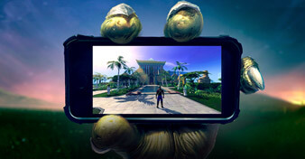 RuneScape Mobile Release - Rolling Updates Teaser Image