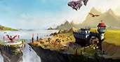 RuneScape's 18th Birthday Teaser Image