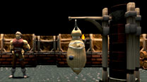 Captura de tela da Guilda dos Ladrões